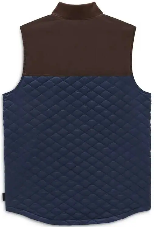 Vans Drill Chore Vest | SkatePro