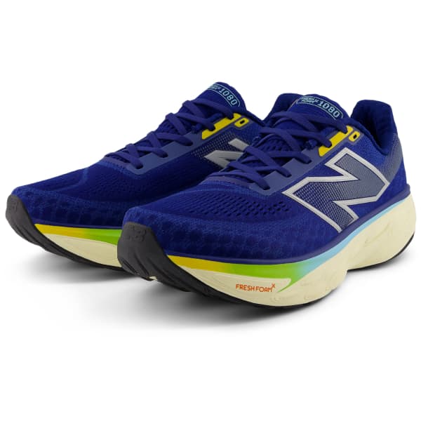 Chaussure running NEW BALANCE FRESH FOAM X 1080 V14 M BLUE