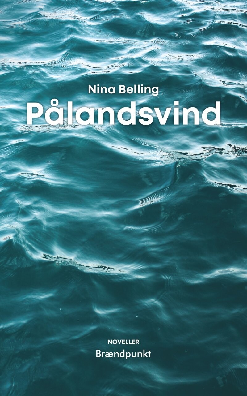 Pålandsvind - Nina Belling - Bog
