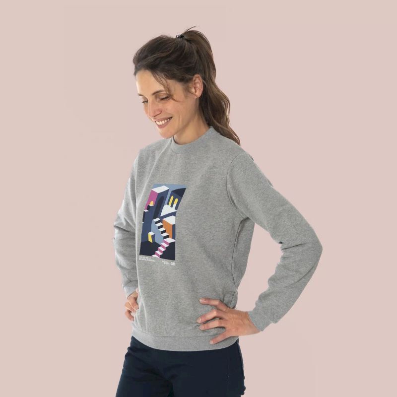 B.Craven Sweater - Sweatshirt femme