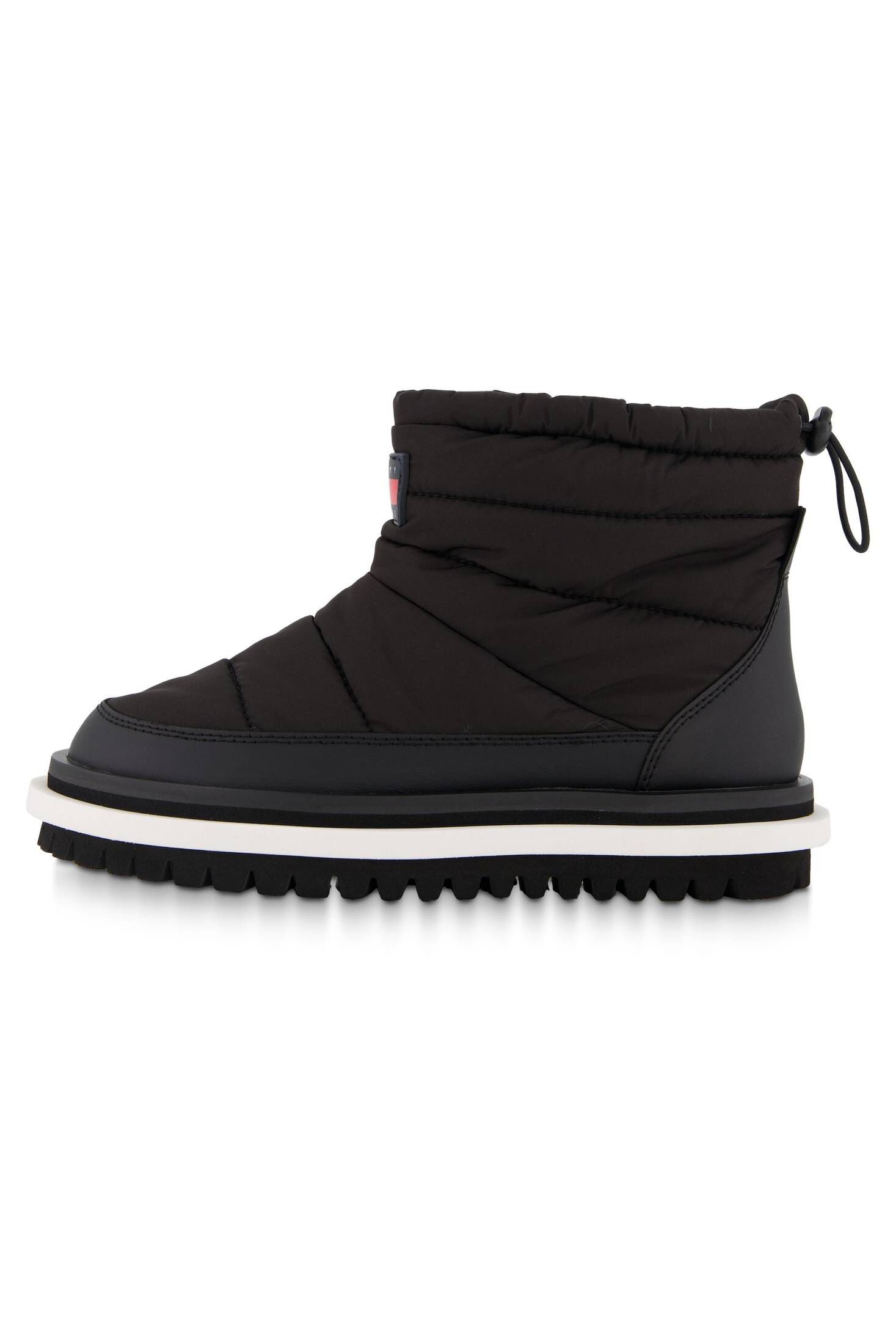 Tommy Jeans| Damen Stiefeletten TJW PADDED FLAT BOOT