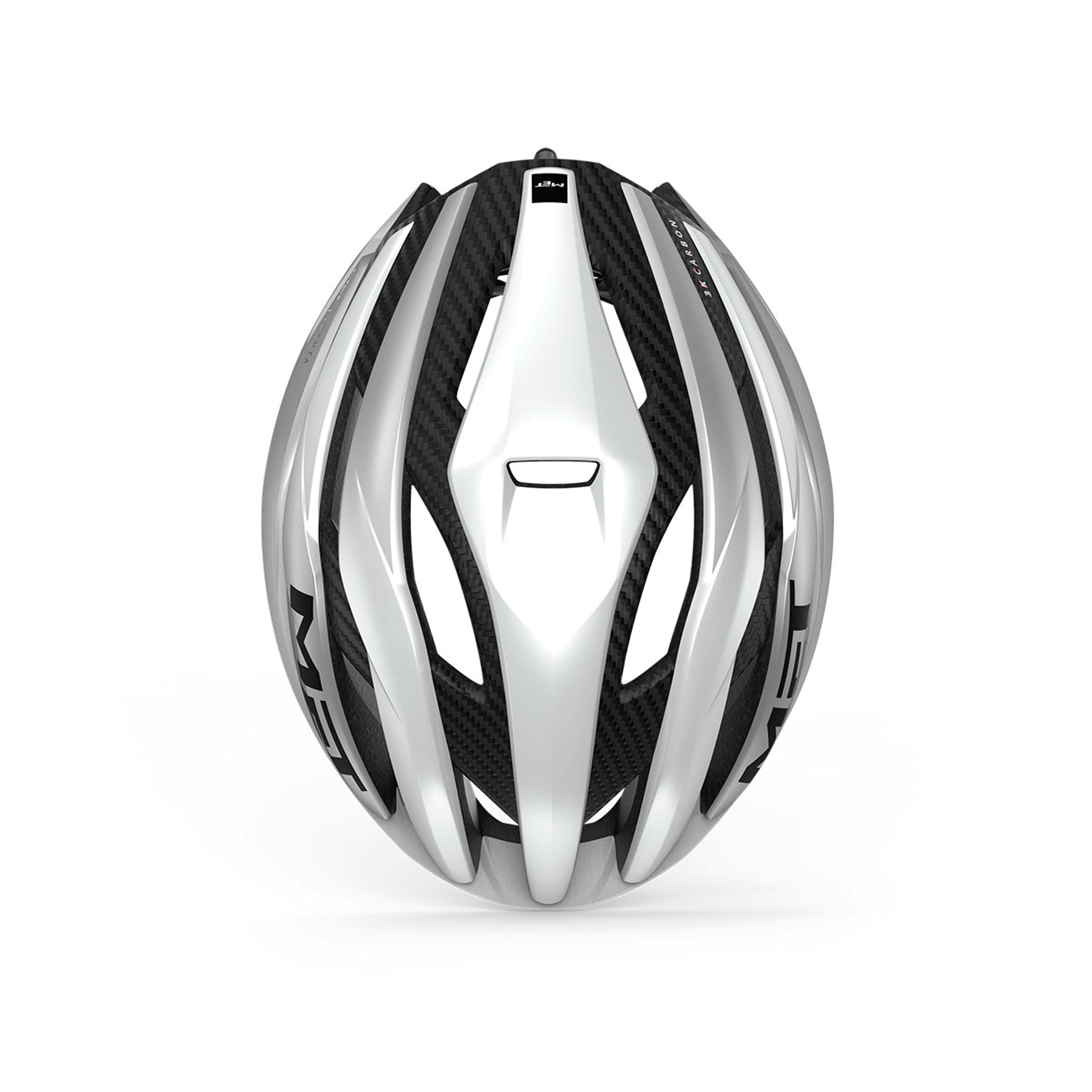 MET Trenta 3K Carbon MIPS Racefiets Helm