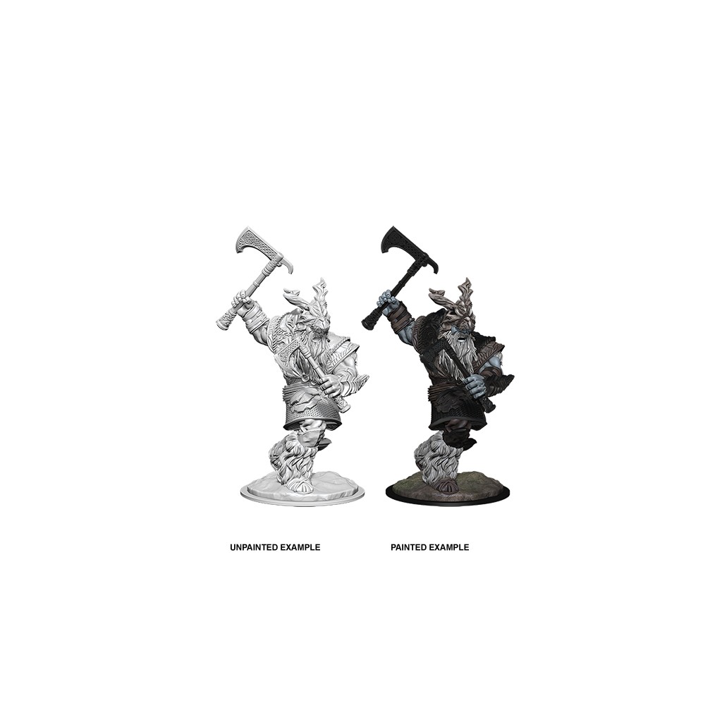 D&D Nolzur's Marvelous Unpainted Miniatures: Frost Giant