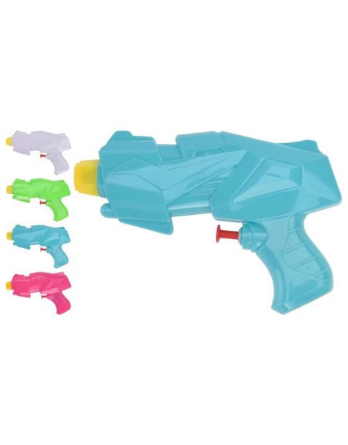 Homestyle Waterpistool Mini - Speelgoed - 15 cm Assorti