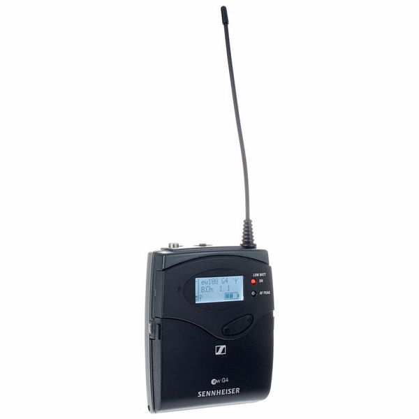 Sennheiser SK100 G4 A1-Band