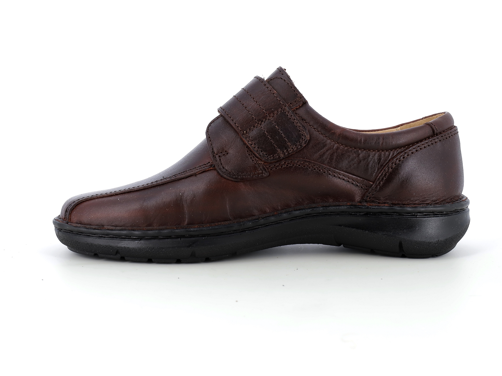 K brand-2009 Cuir Marron Fonce