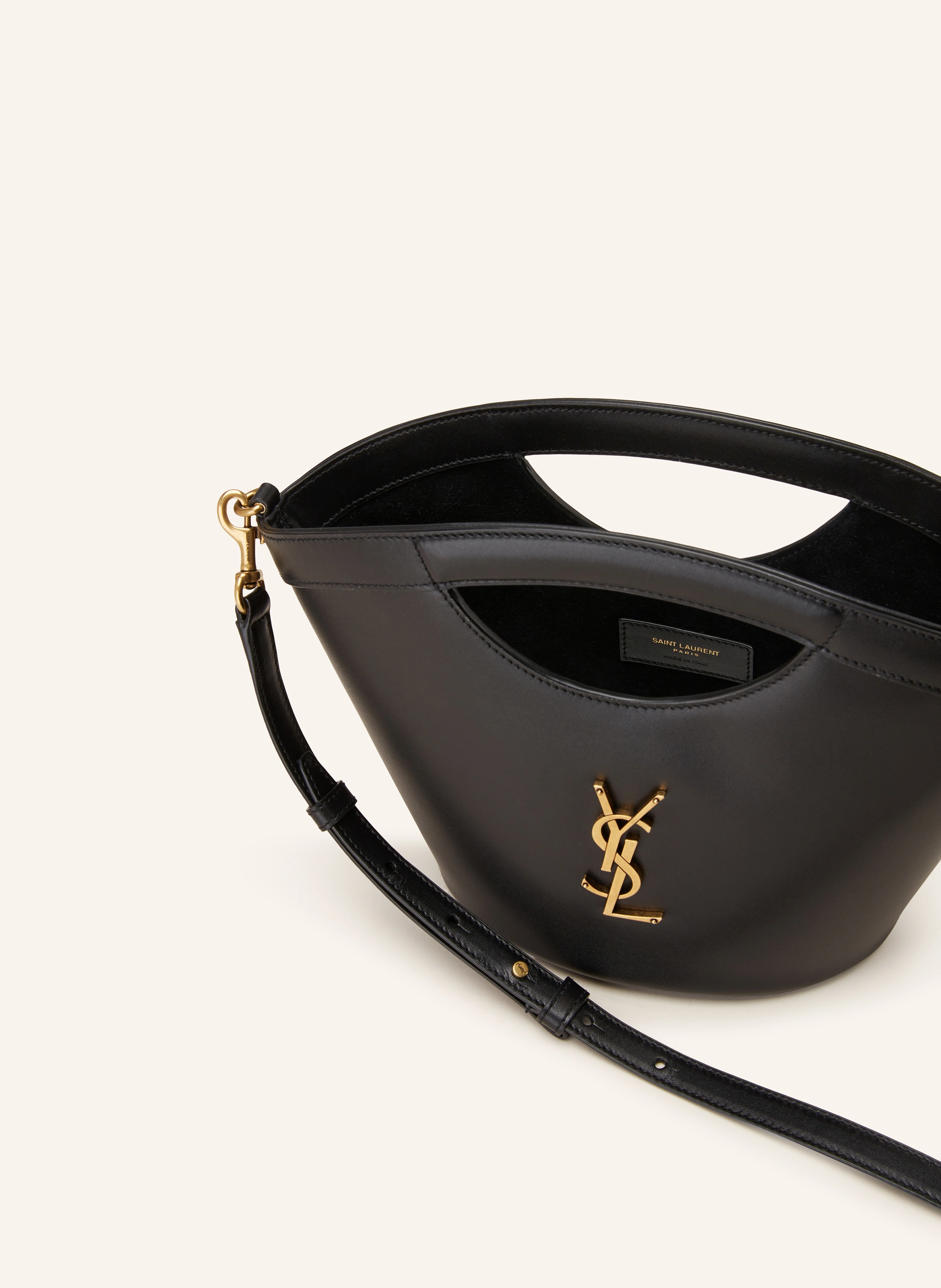 SAINT LAURENT Handtasche MINI-TOTE