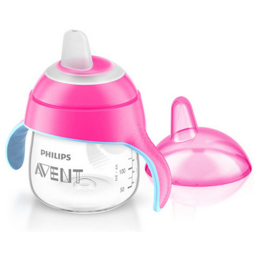 TASSE ANTI-FUITES - Rose