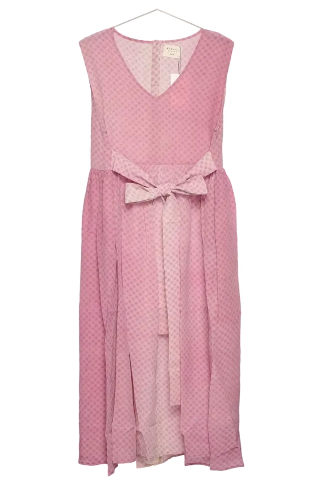 Sissel Edelbo Tove SILK Dress SE 1244 no 28