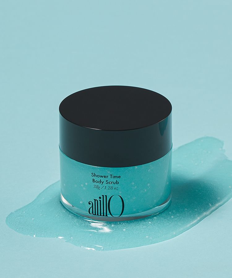 anillO - Douche Scrub