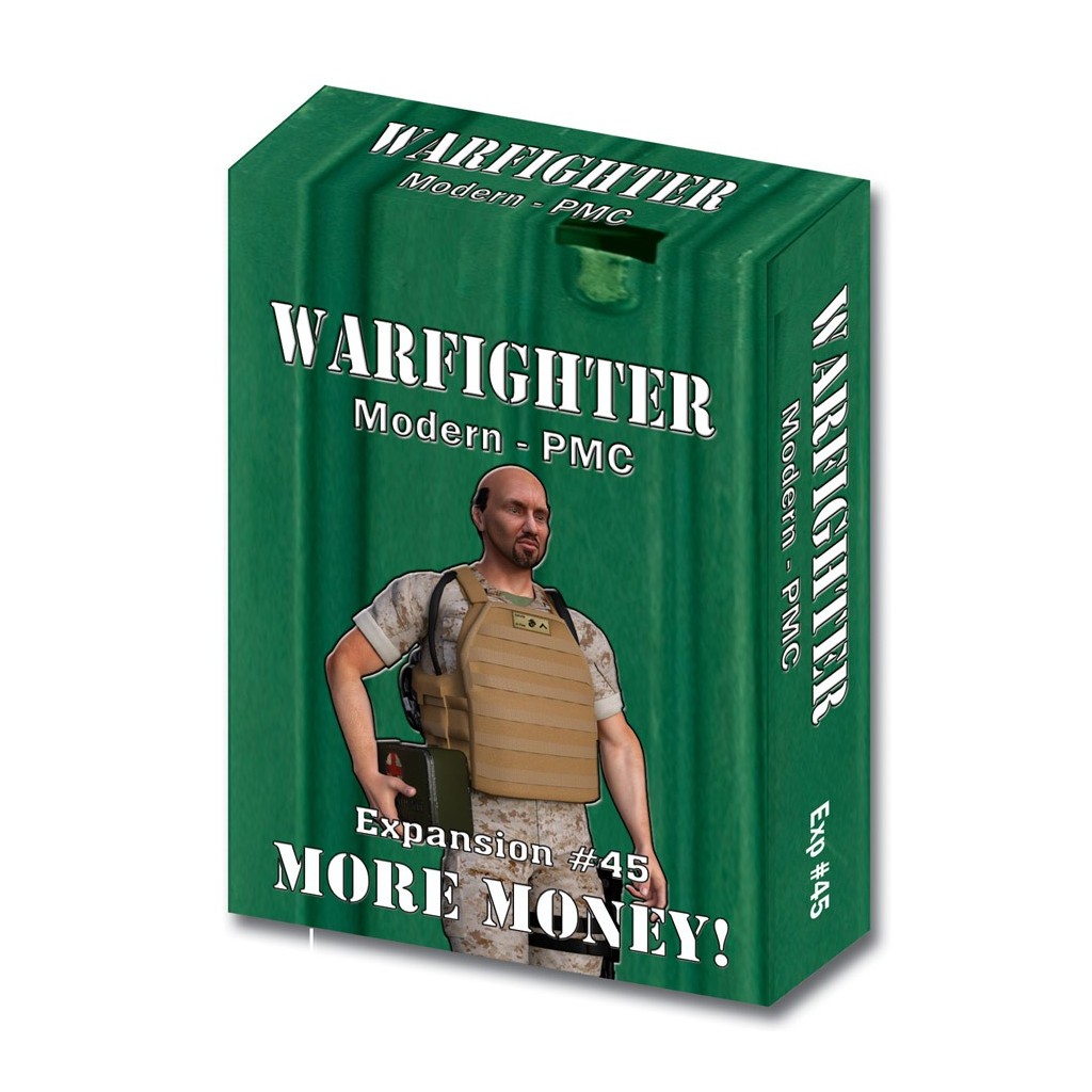 Warfighter PMC : More Money Expansion 2