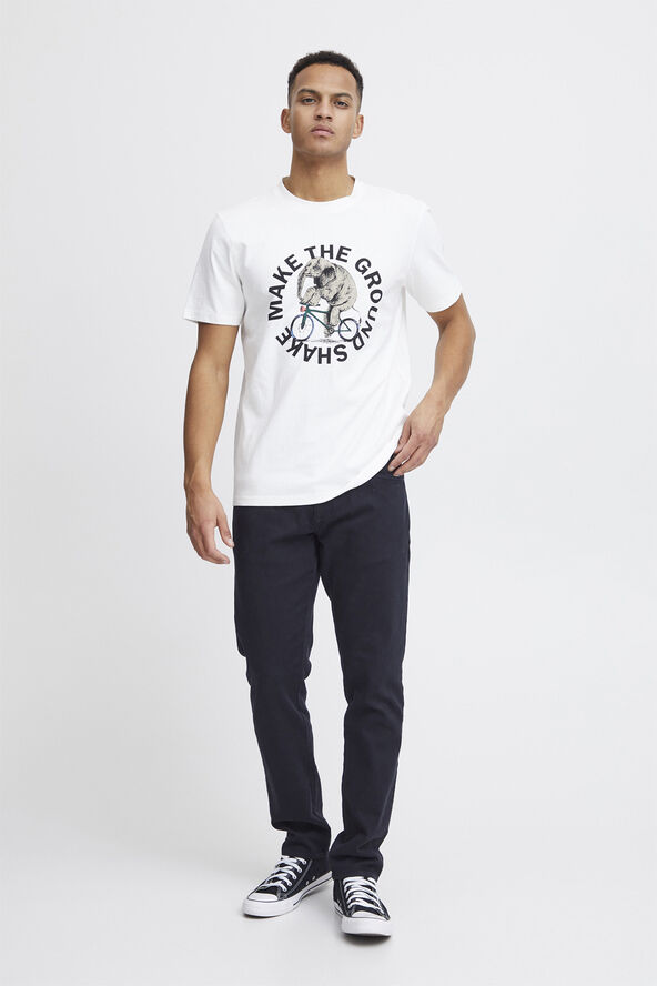 Blend Tee White elephant