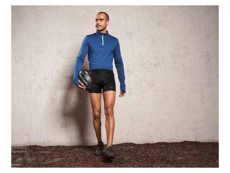 2-in-1 heren fietsbroek