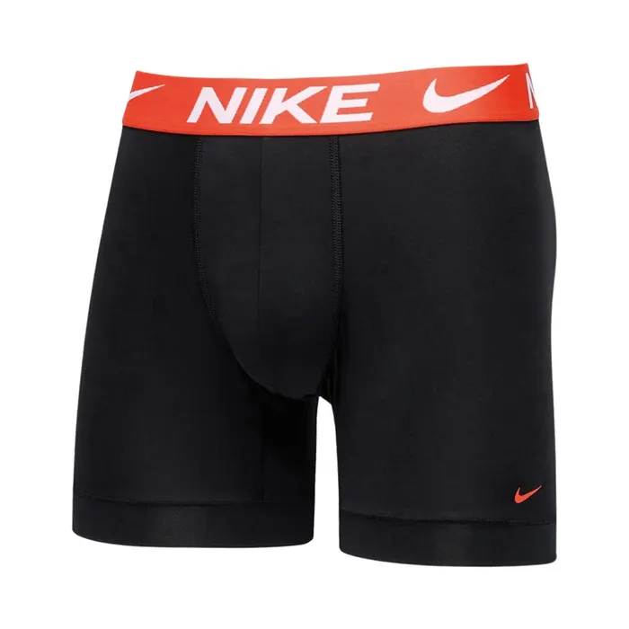 Nike Dri-FIT Essential Micro Boxer Brief Boxershorts Heren (3-pack)