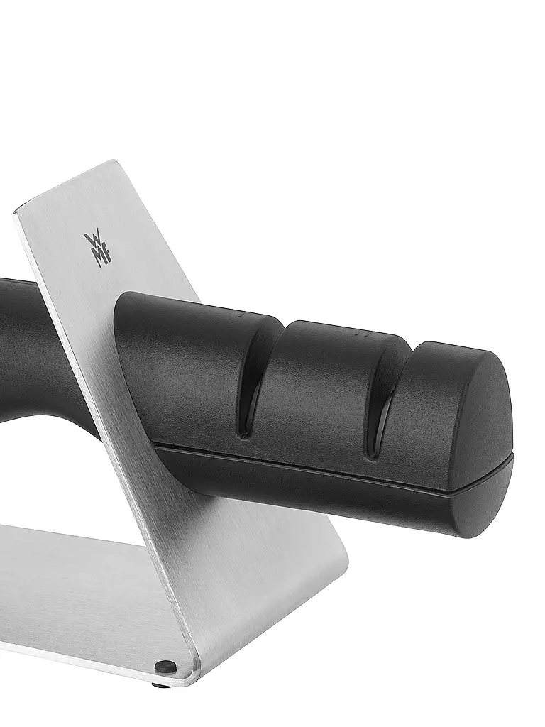 WMF Gourmet Messerschärfer schwarz