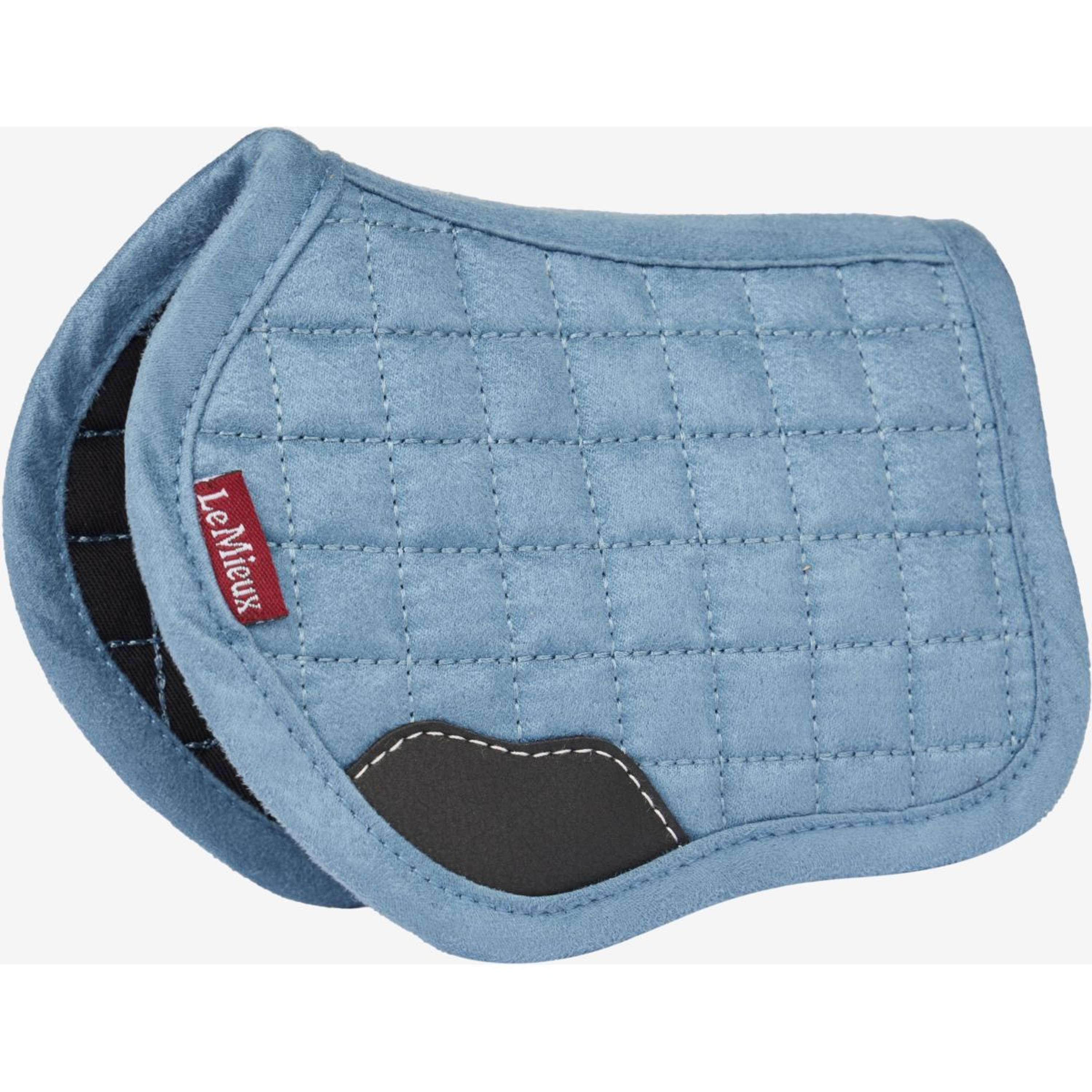 LeMieux Zadeldekje Toy Pony Ice Blue