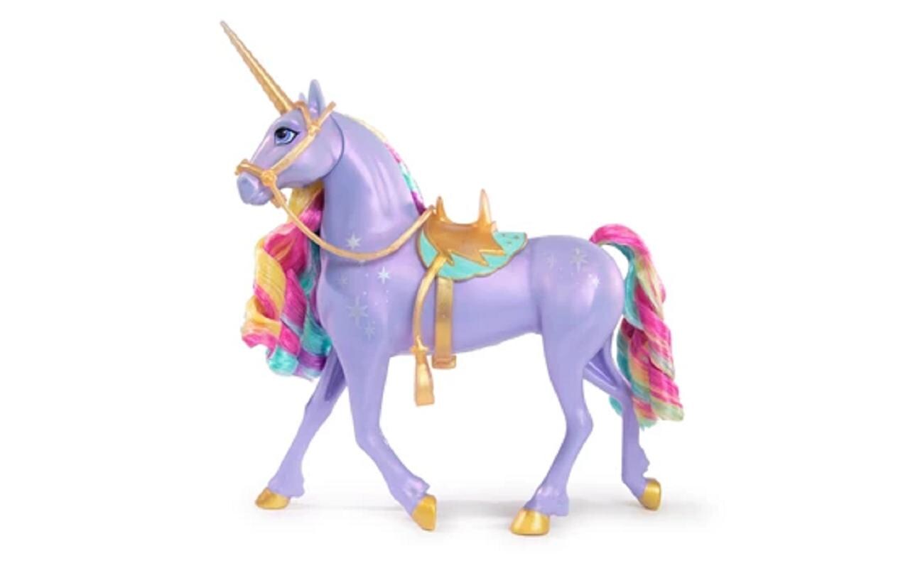 Unicorn Academy Wildstar, DE/FR/EN Light & SoundInteraktives Einhornspielzeug mit Lichteffekten