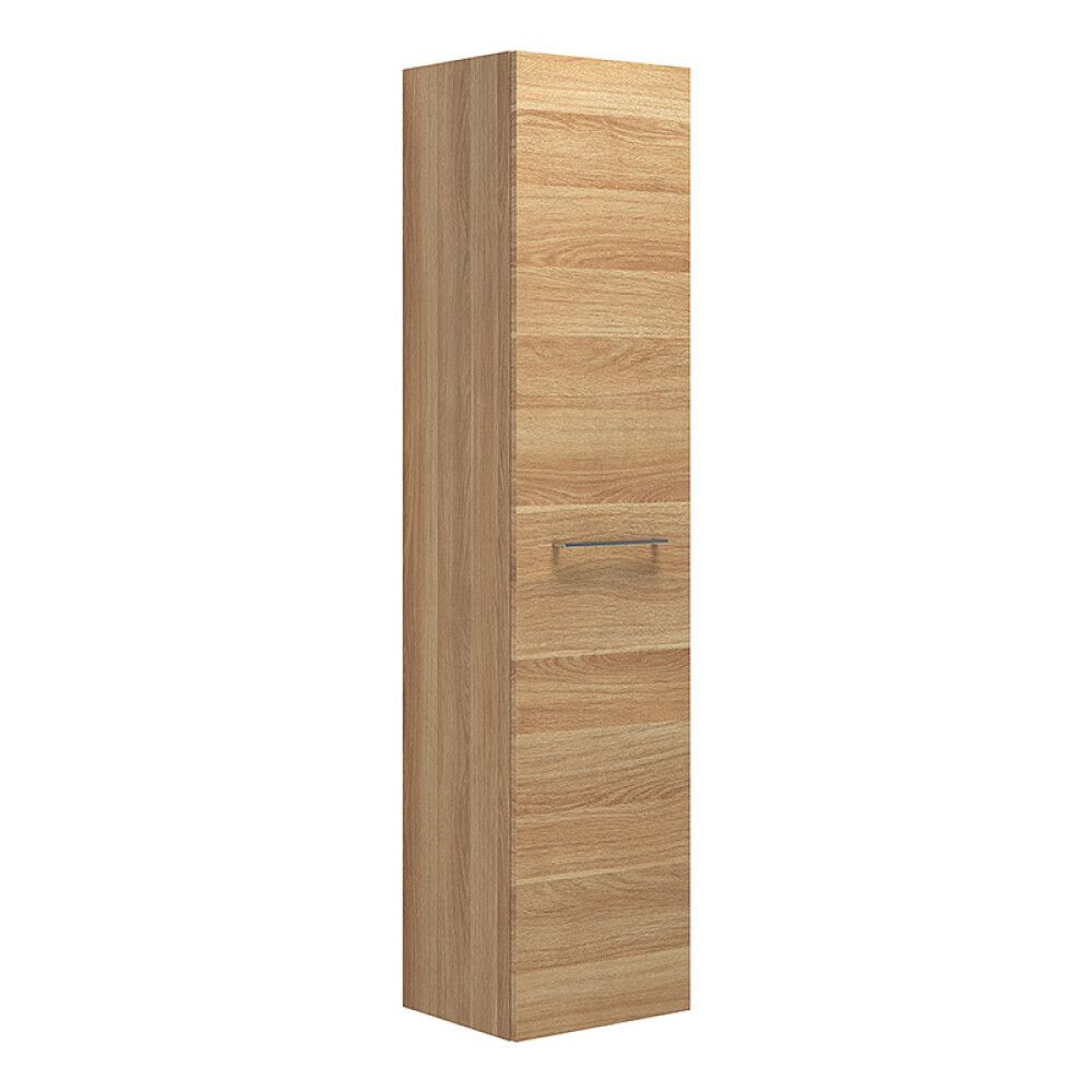 HØYSKAP SCANBAD MULTO 1 LUKE VENSTRE VARM EIK 40CM