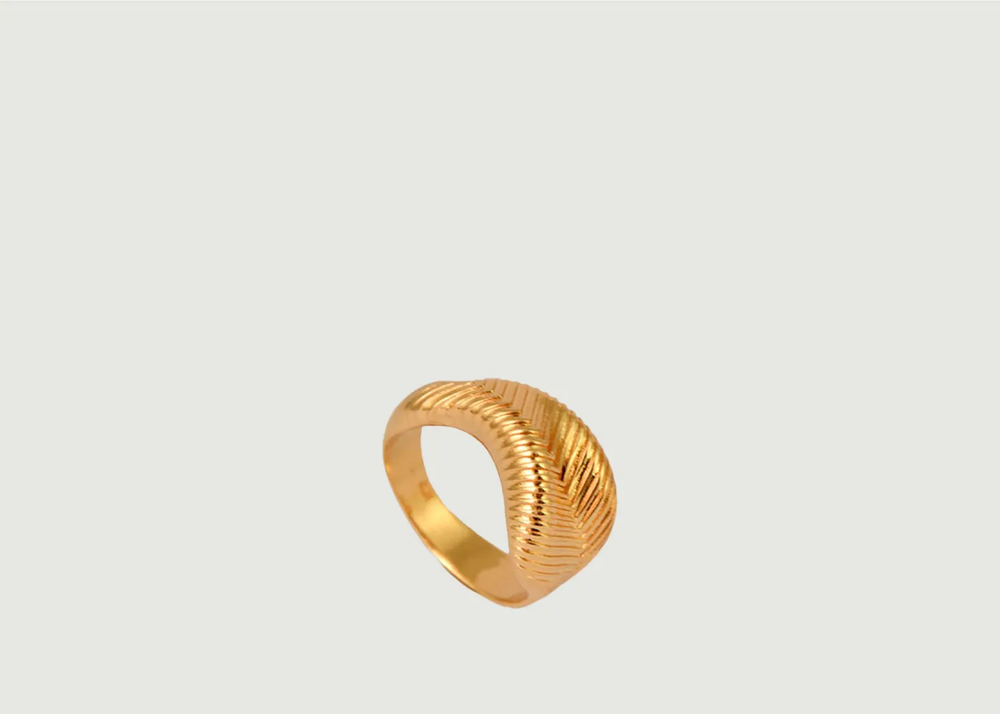 Bague Double Trouble Aerea Studio