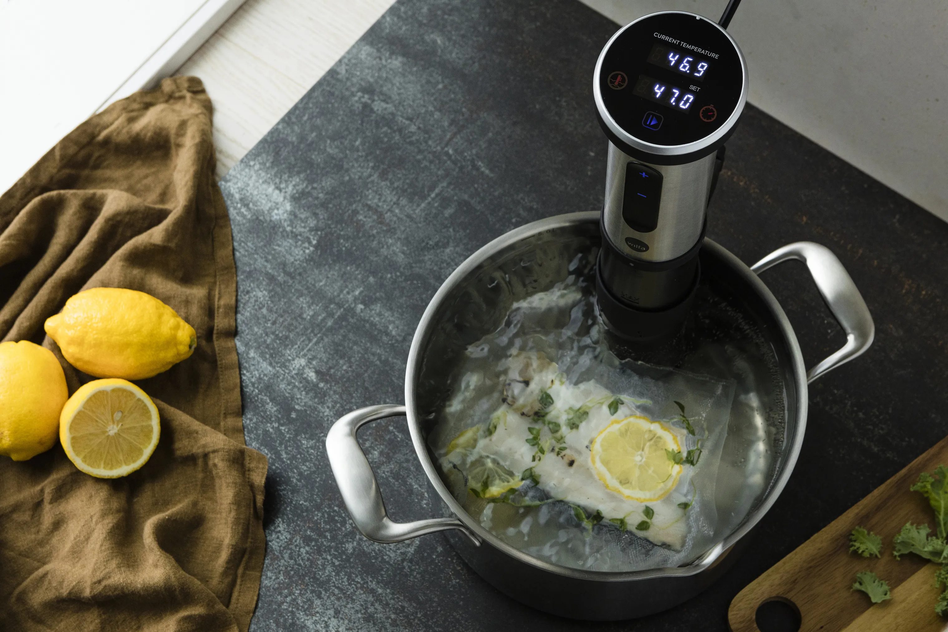 Wilfa Sous Vide Stav SVS-1200S