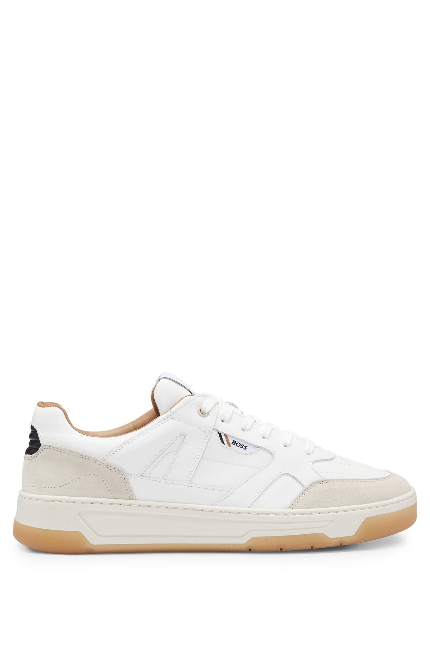 BOSS| Herren Sneaker BALTIMORE_TENN_LTSDN
