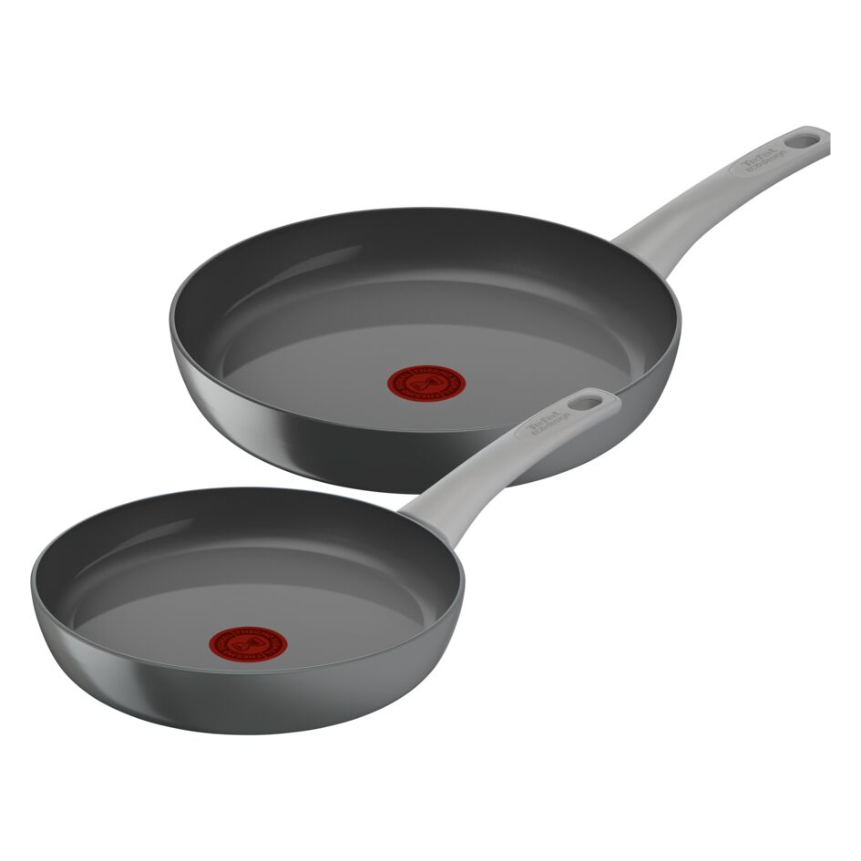 Renew ON 2-delige keramische pannenset 24/28 cm - inductie