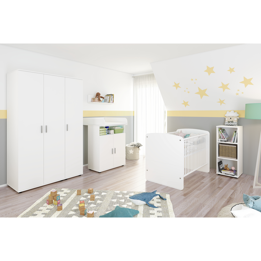 nonjoo. Kinderzimmer Mey 7-teilig