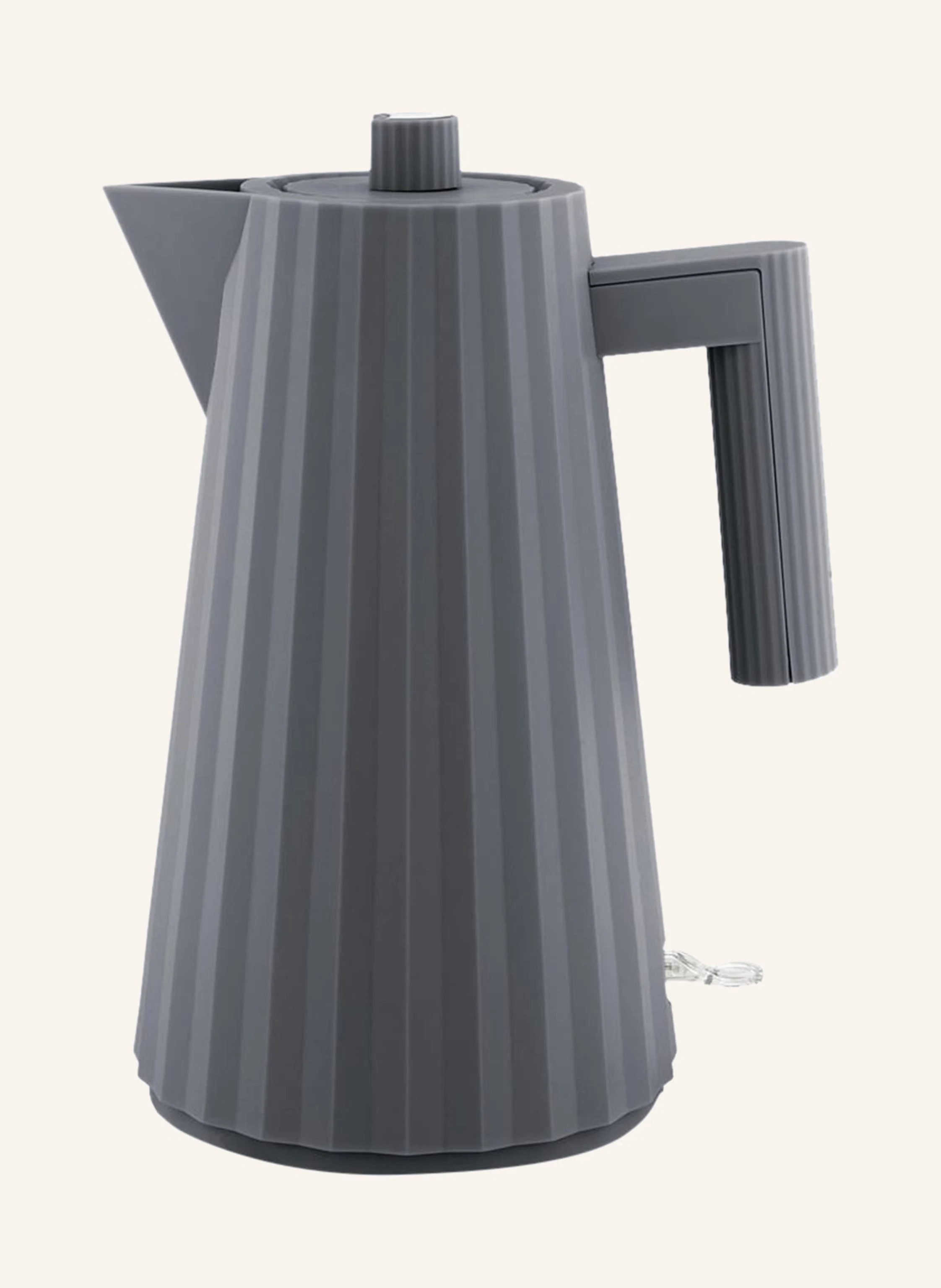 ALESSI Wasserkocher PLISSÉ