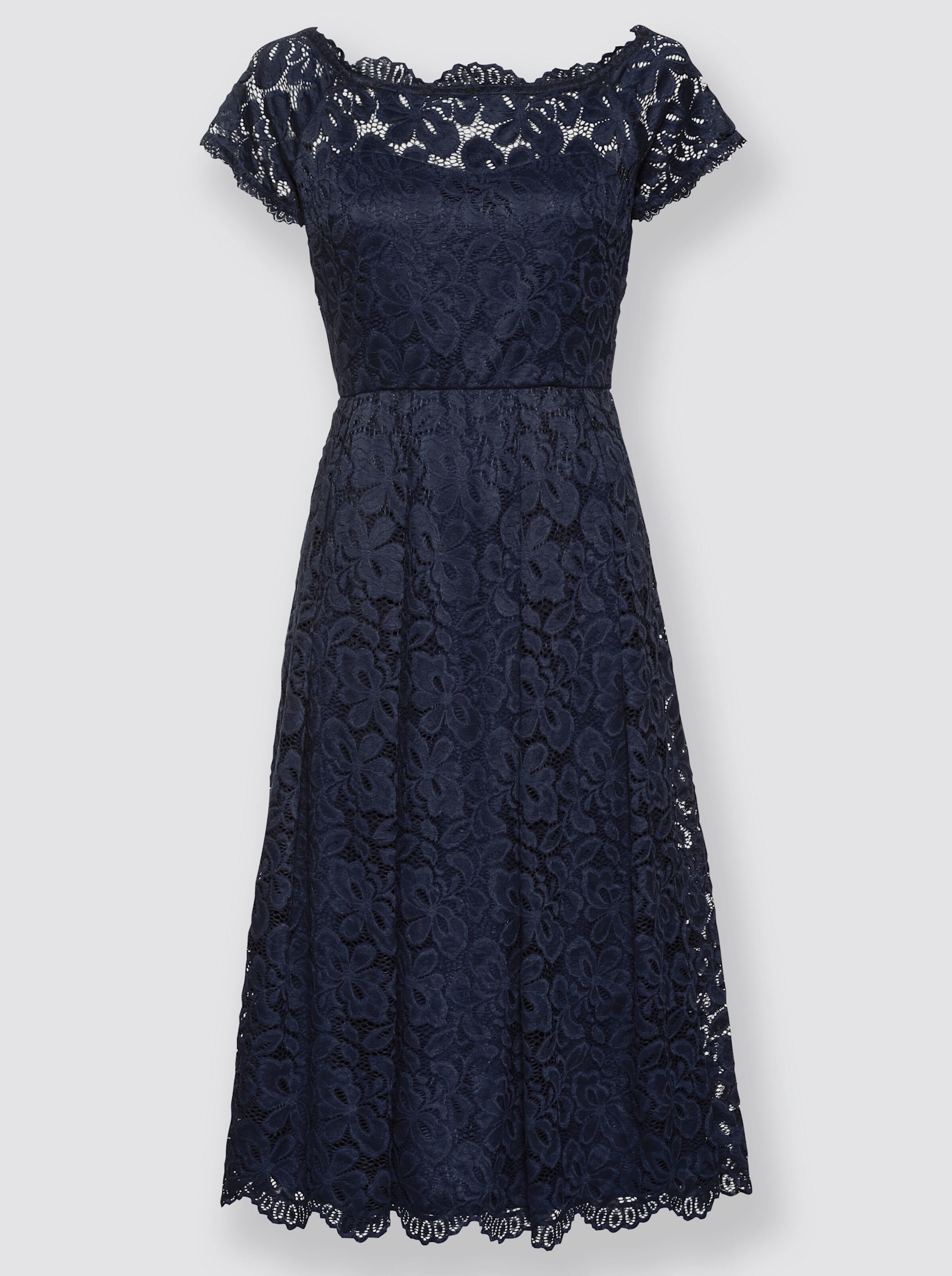 Spitzenkleid
