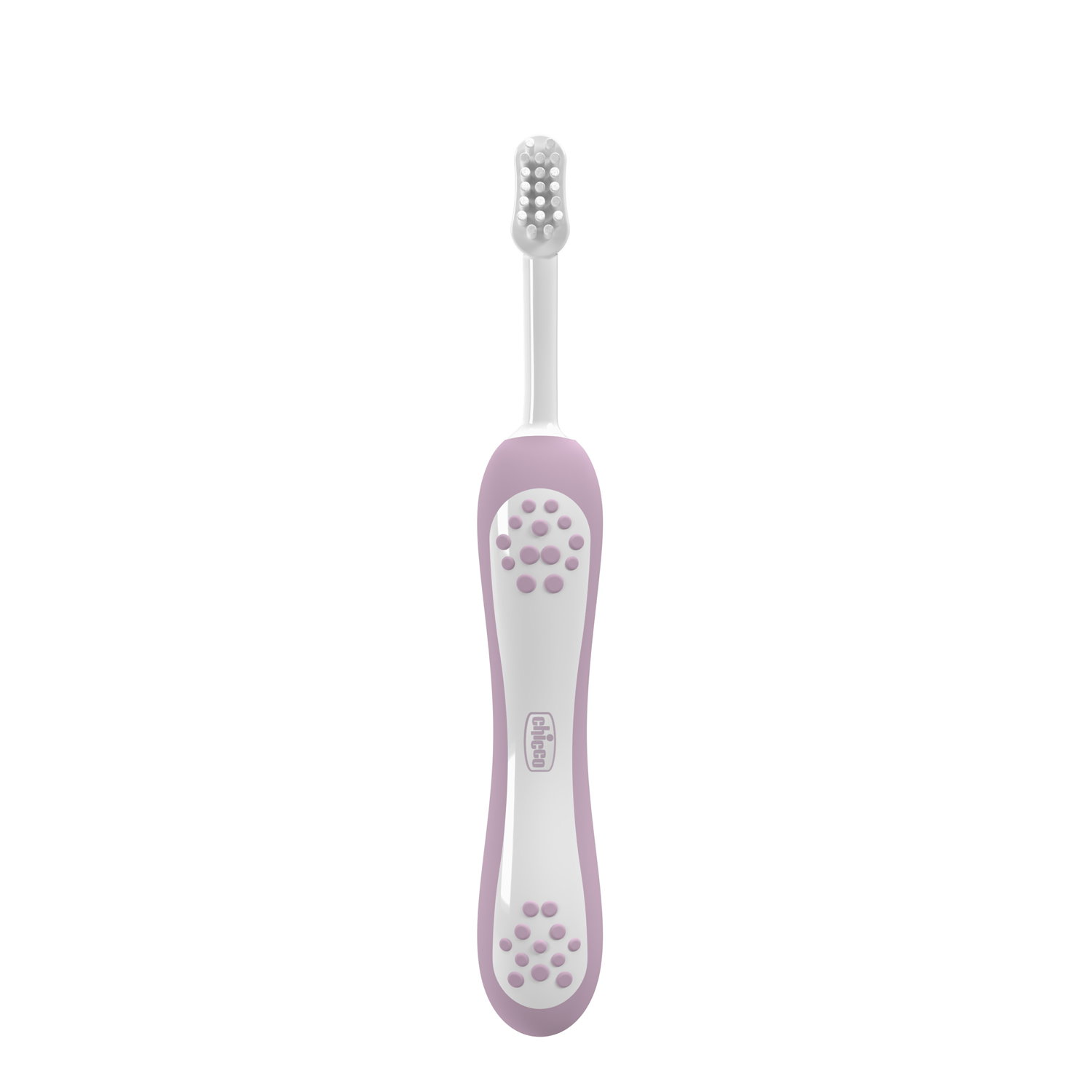 CHICCO Zahnbürste Lilac 6-36m italienisch/französisch 1 Stk