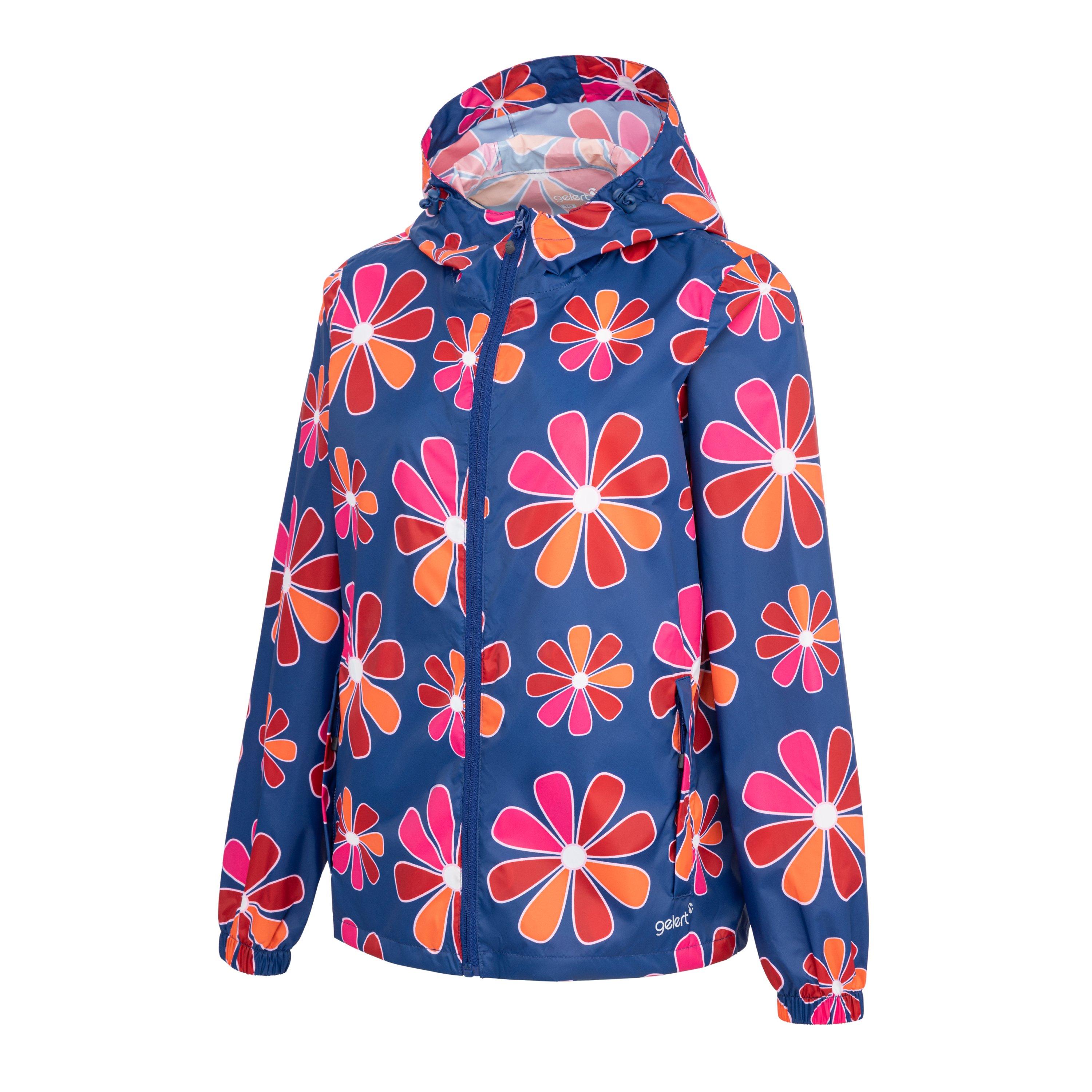 Gelert Ladies Waterproof Packaway Jacket
