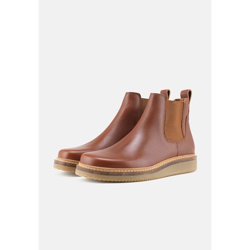 Nature Gry Støvler, Cognac, 39