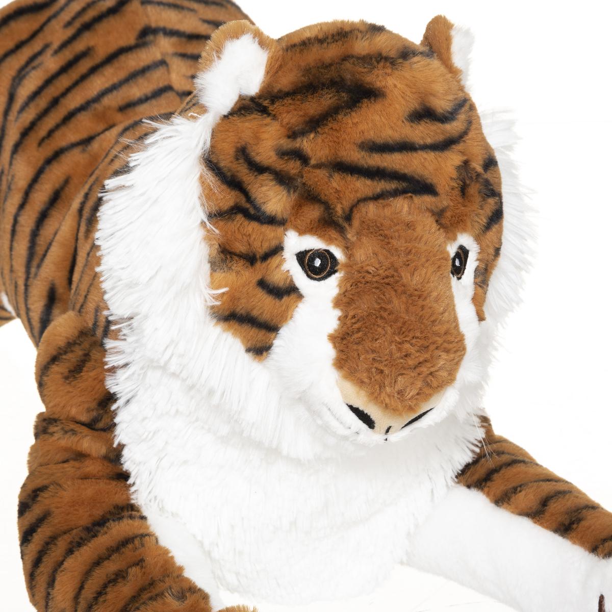 PELUCHE XL TIGRE JOE L.70CM
