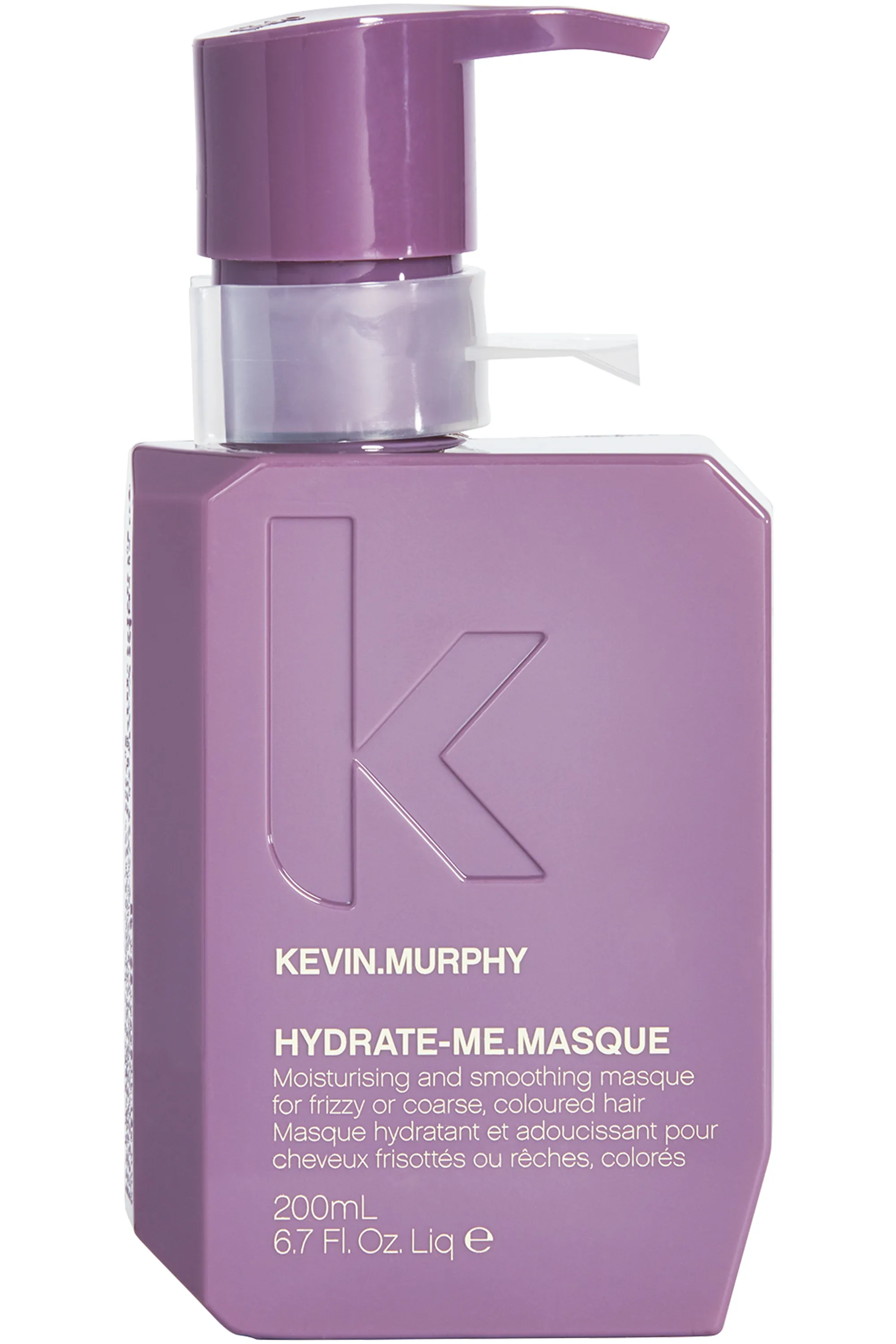 KEVIN.MURPHY Masque hydratant lissant HYDRATE.ME.MASQUE-200 ml