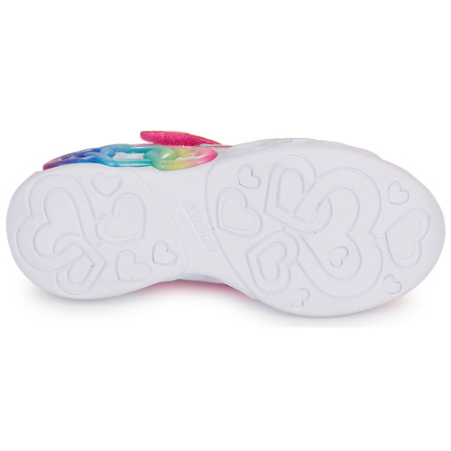 Skechers - INFINITE HEART LIGHTS - Rose / LED