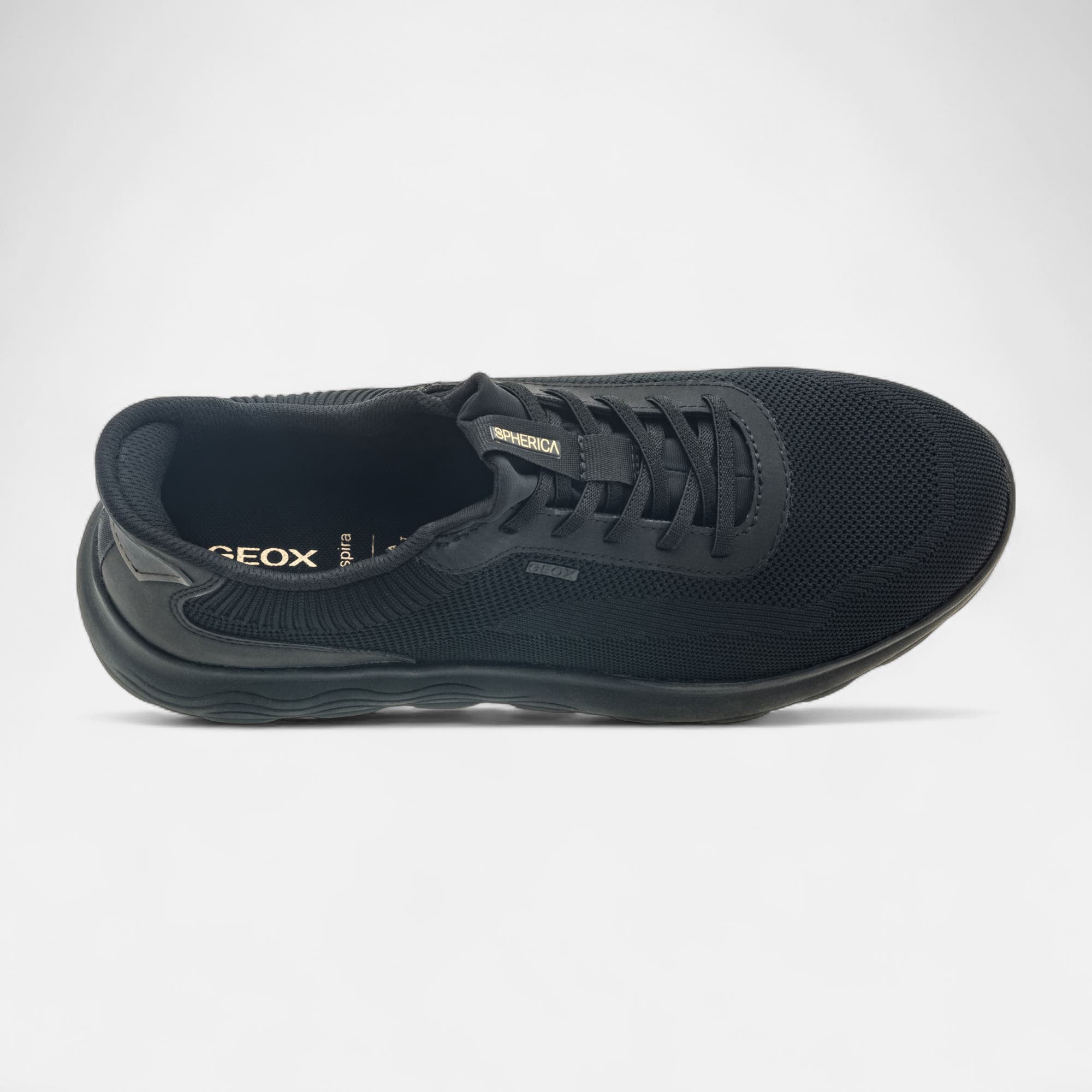 Baskets Homme noir