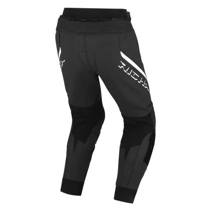 Pantalon Richa STRADALE - Noir / Blanc
