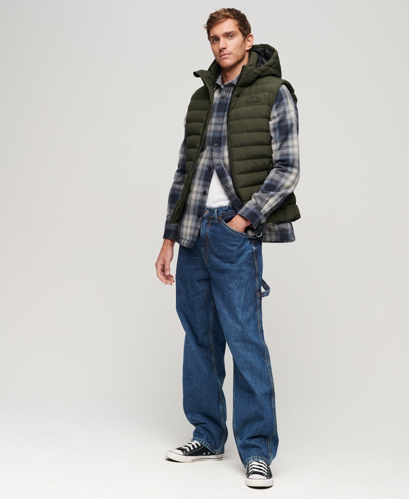 Superdry  Fuji sport Bodywarmer