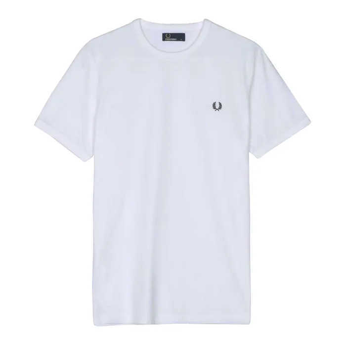 Fred Perry Ringer Shirt Heren