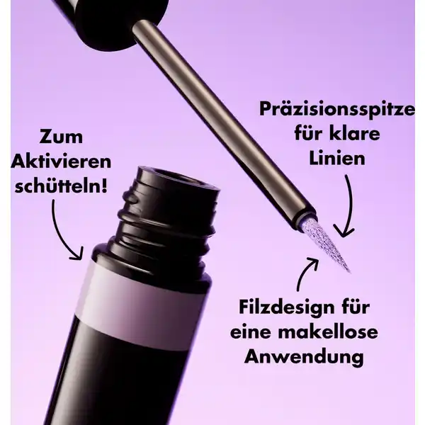 H2O Proof Inkwell Eyeliner Film Noir