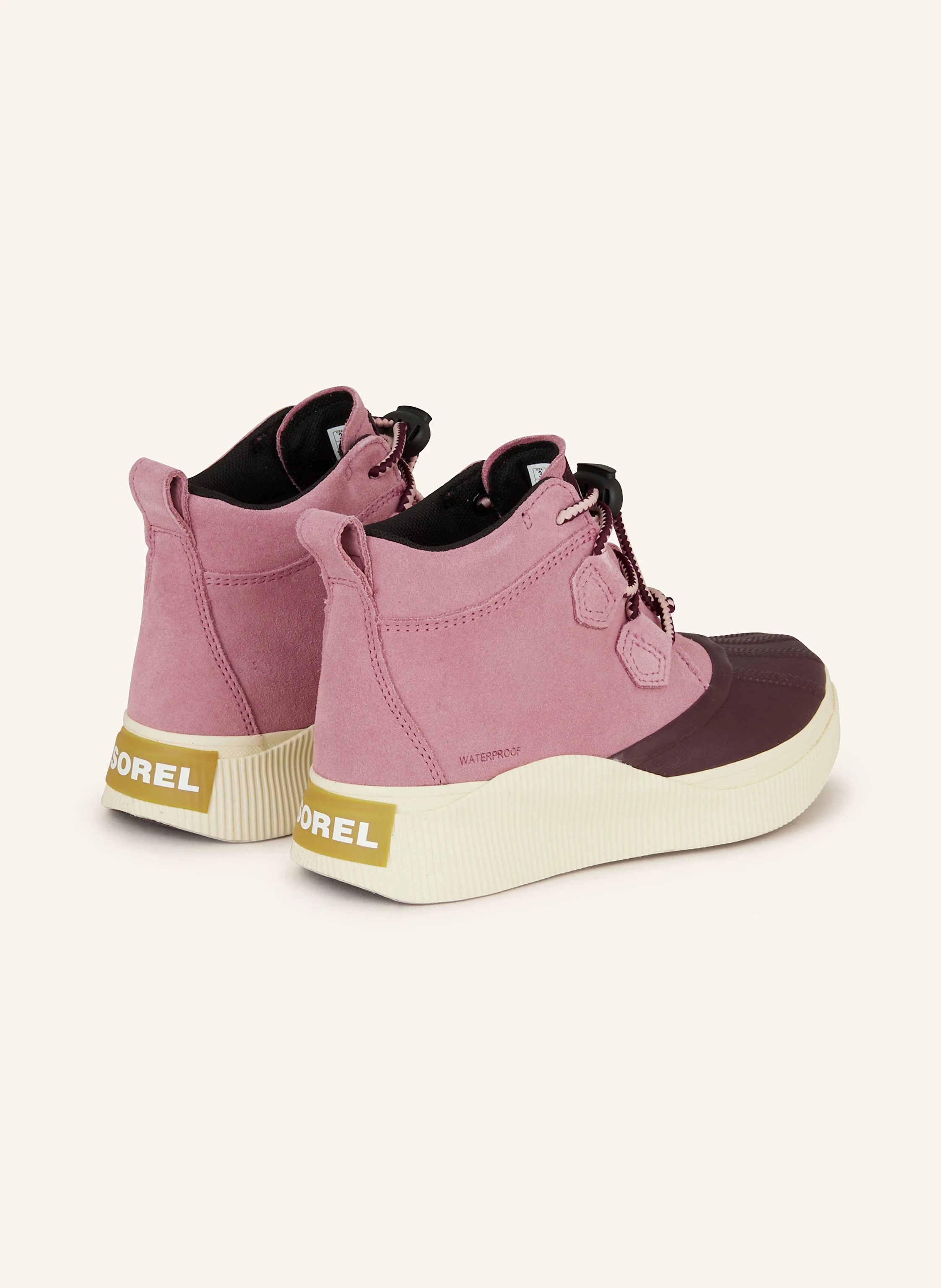 SOREL Schnürboots YOUTH OUT N ABOUT