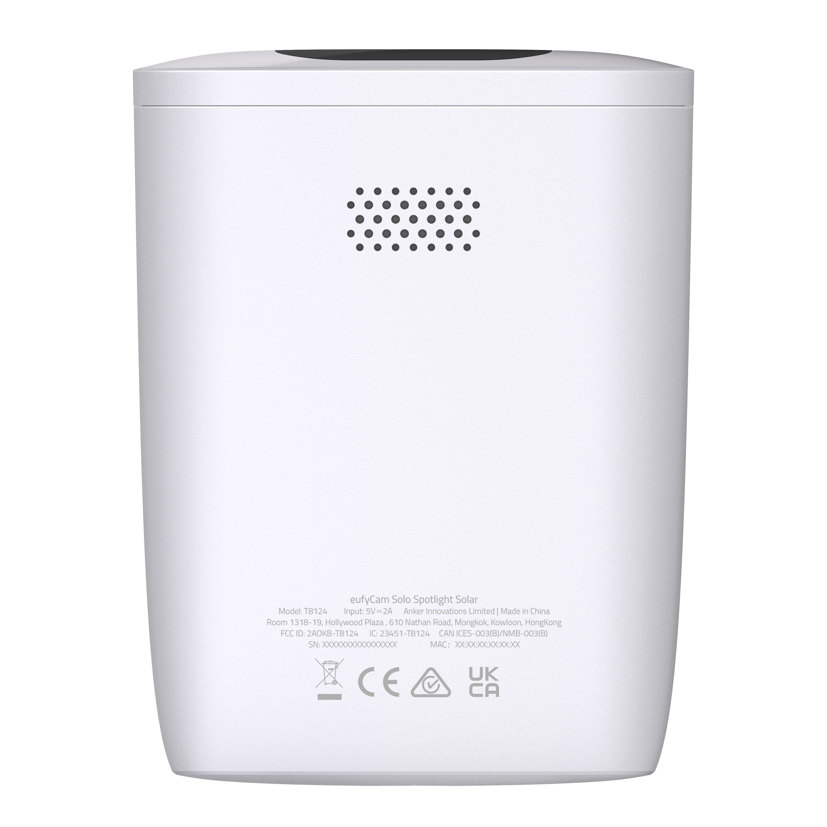Eufy SoloCam S40 Overvåkingskamera