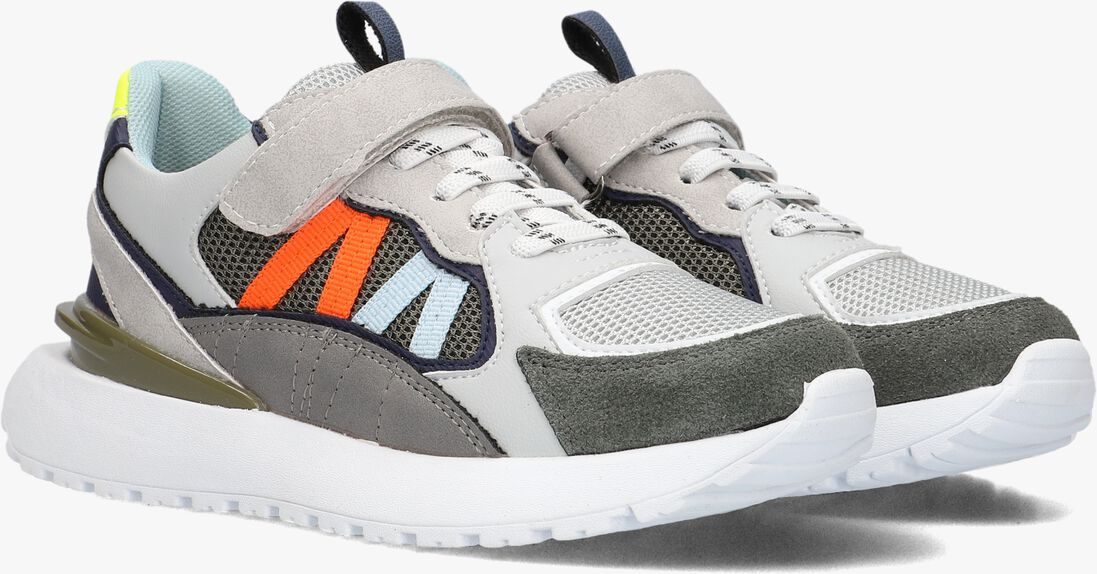 TON & TON groene ton & ton lage sneakers ericson