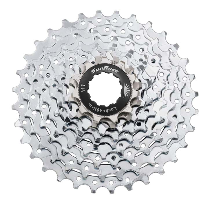 Sunrace Kassette 9 Speed 11-32T