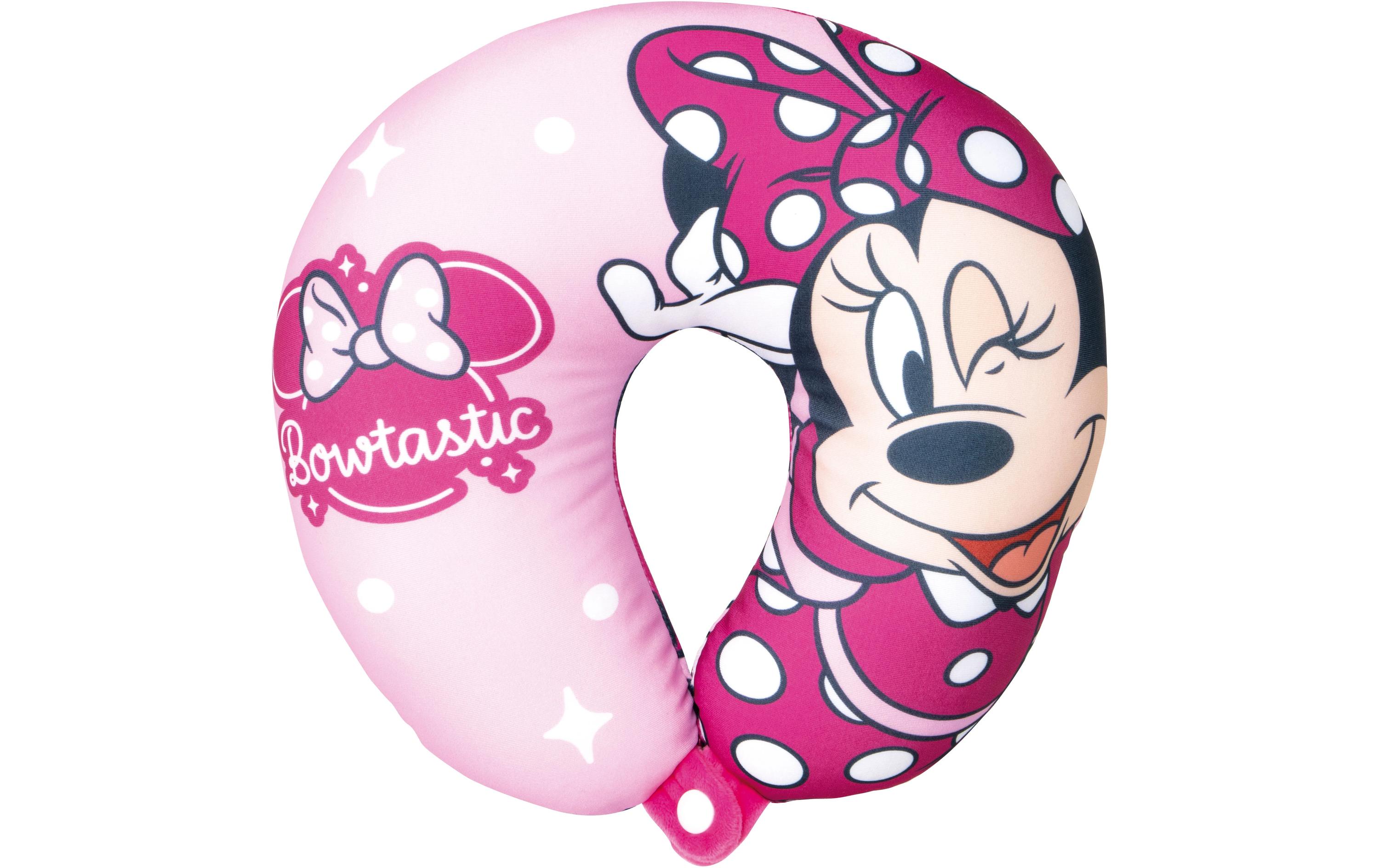 Nackenkissen Disney: MinnieKinder Reisekissen Disney