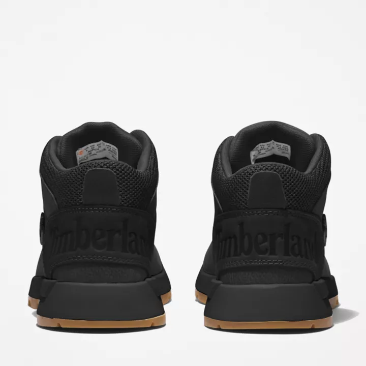 Chukka Sprint Trekker pour homme en noir