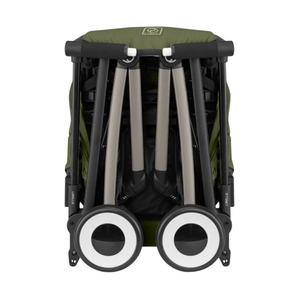 Cybex Buggy Libelle Silver Frame