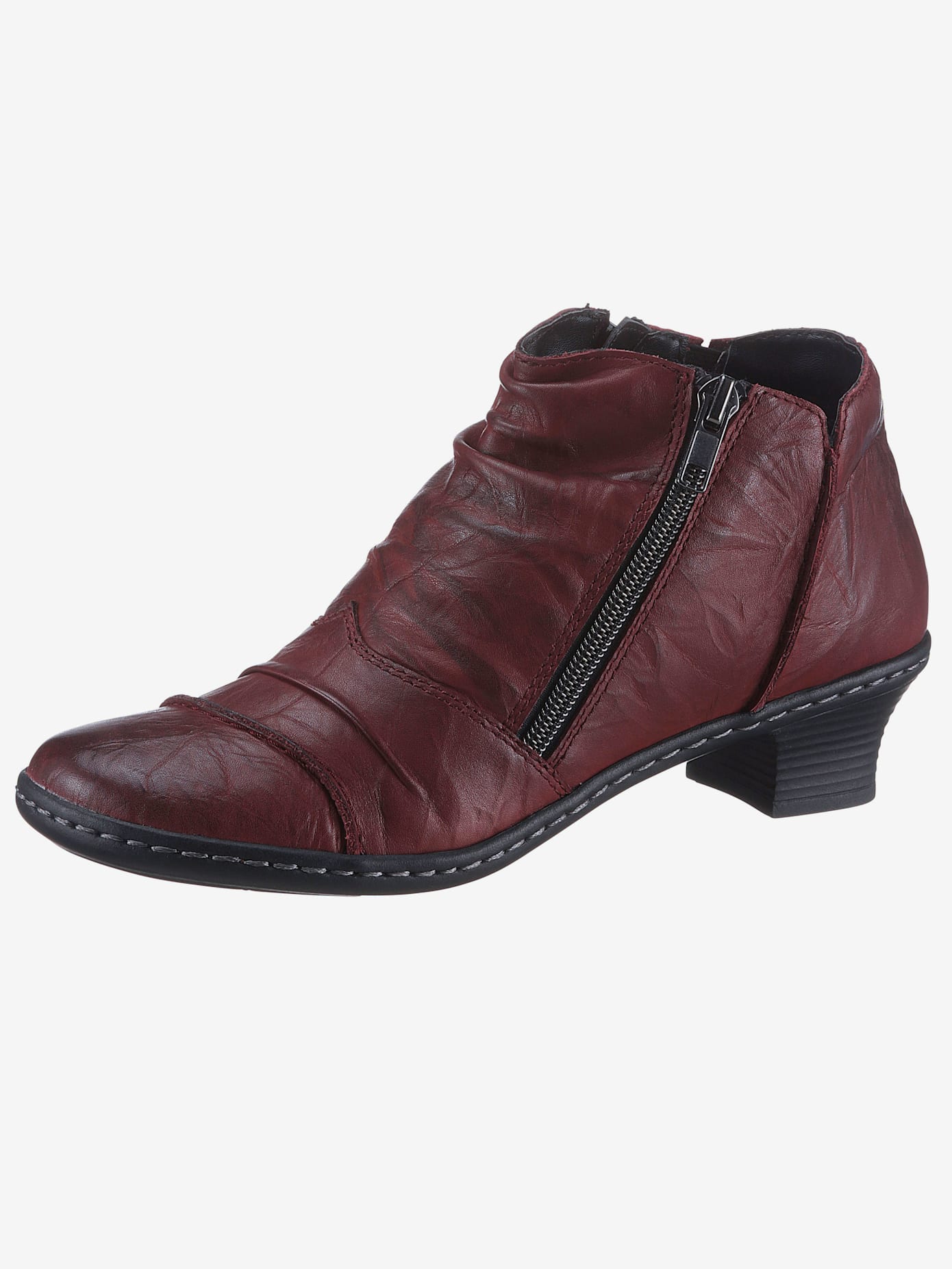 Bottines largeur g*