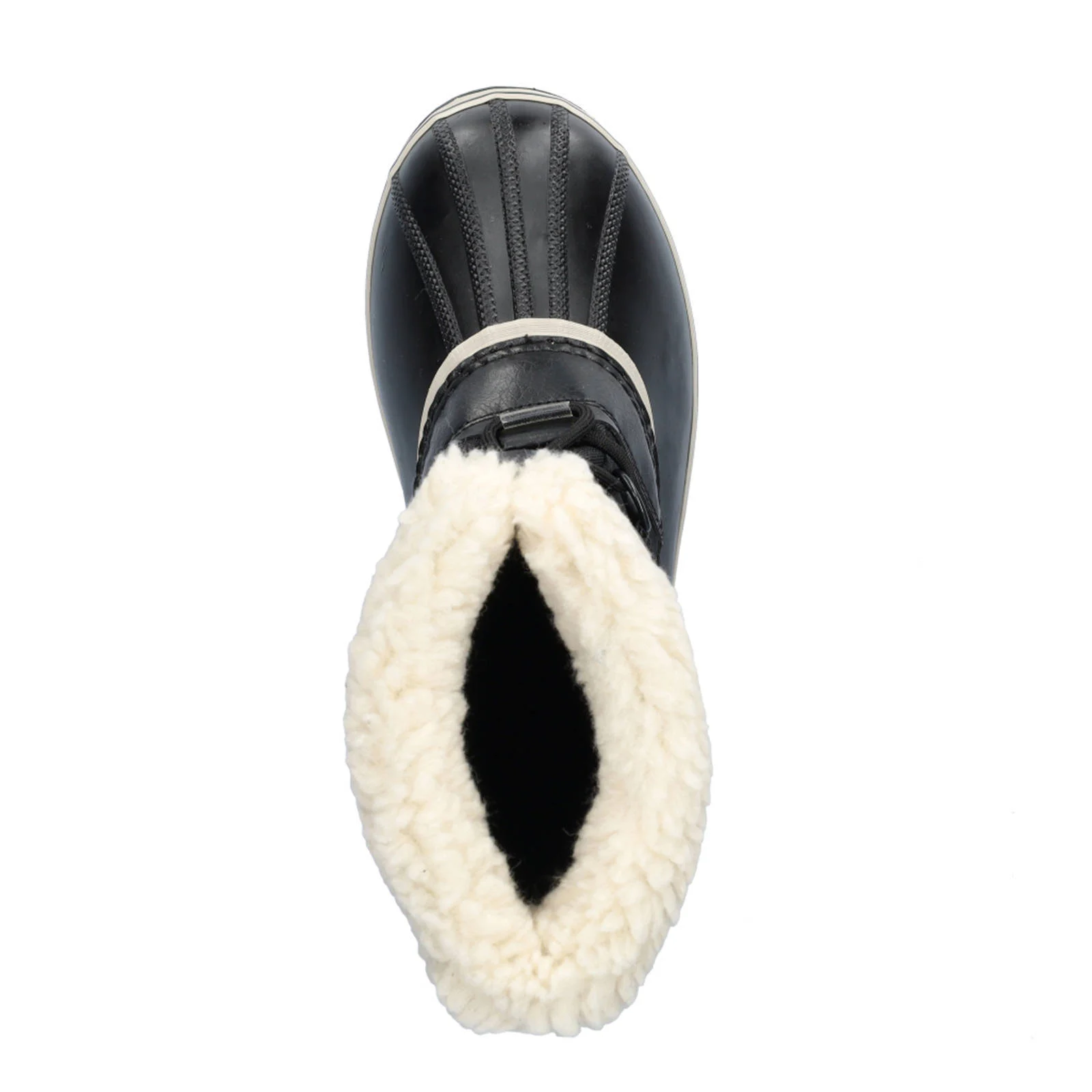 Sorel snowboots zwart