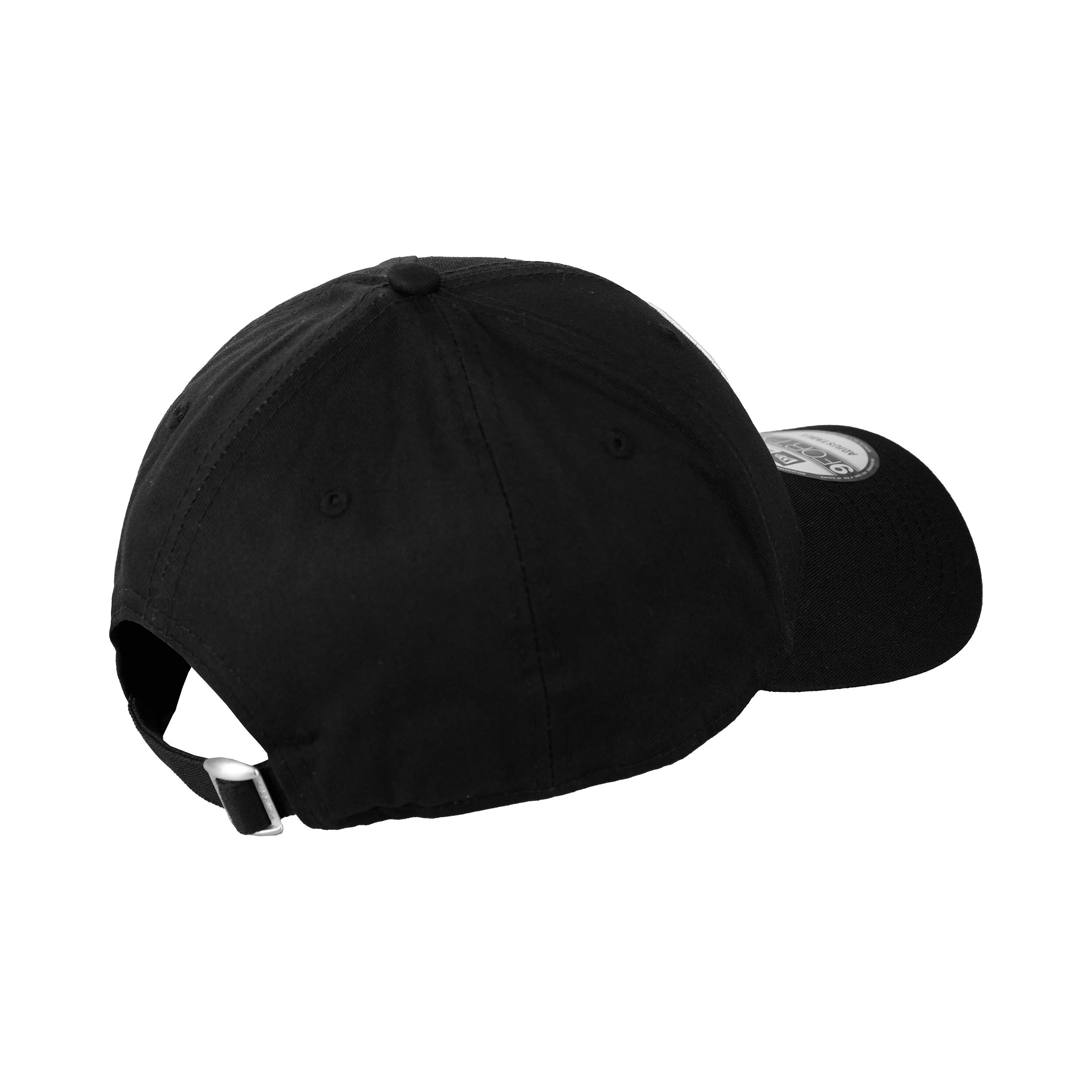 Quiet Please New Era 9FORTY Casquette - Noir , Blanc